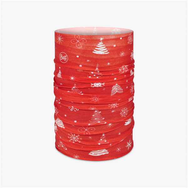 Bandana BUFF ORIGINAL ECOSTRETCH CHALIM HOLIDAYS 2023