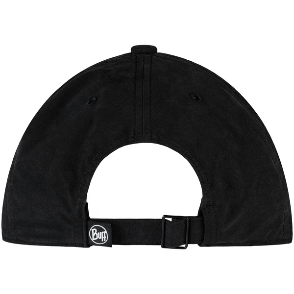 Czapka z daszkiem BUFF PACK BASEBALL CAP SOLID BLACK-BLACK -ONESIZ-Standard