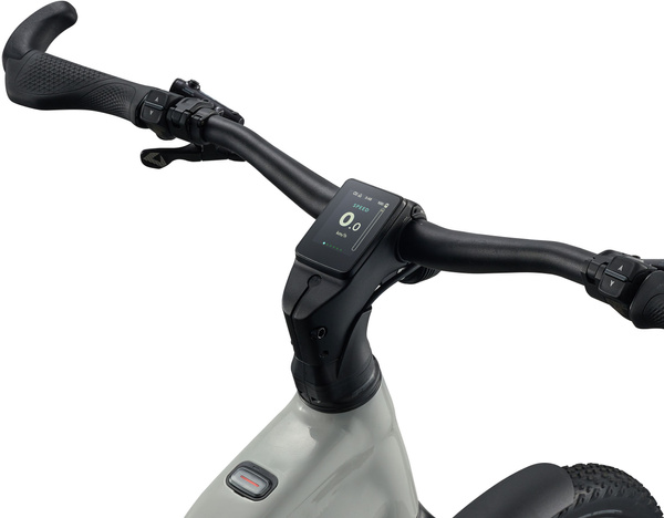 Rower trekkingowy elektryczny Giant Explore E+ 0 (2026) Snow Drift