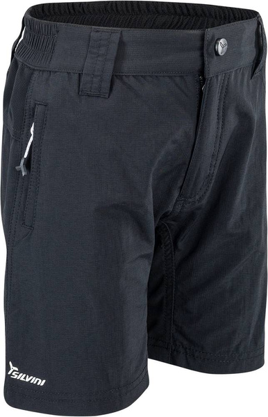 Spodenki dziecięce Silvini Arvo MTB