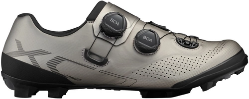 Buty MTB Shimano XC702 (srebrne)