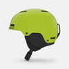 Kask zimowy dziecięcy GIRO CRUE (żółty)