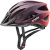Kask MTB Uvex Viva 3 (fioletowy)