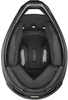 Kask fullface Uvex Ravage (czarny)