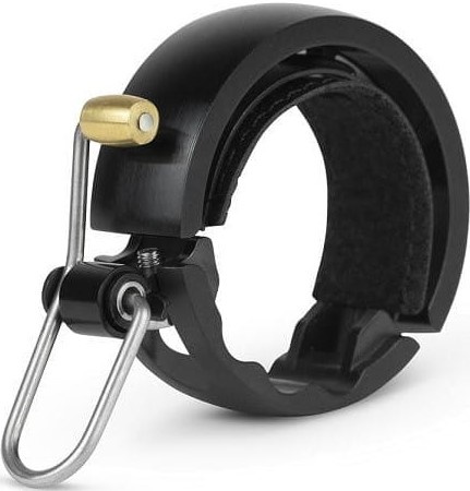 Dzwonek Knog Oi Luxe Black (duży)