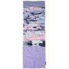 Bandana dziecięca BUFF POLAR YOKI MAUVE