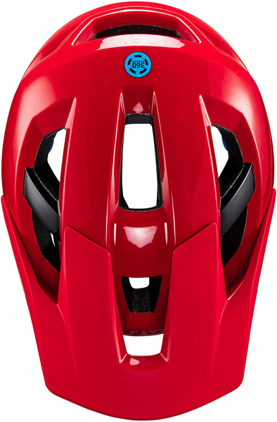 Kask Leatt MTB AllMtn 3.0 V23 Red