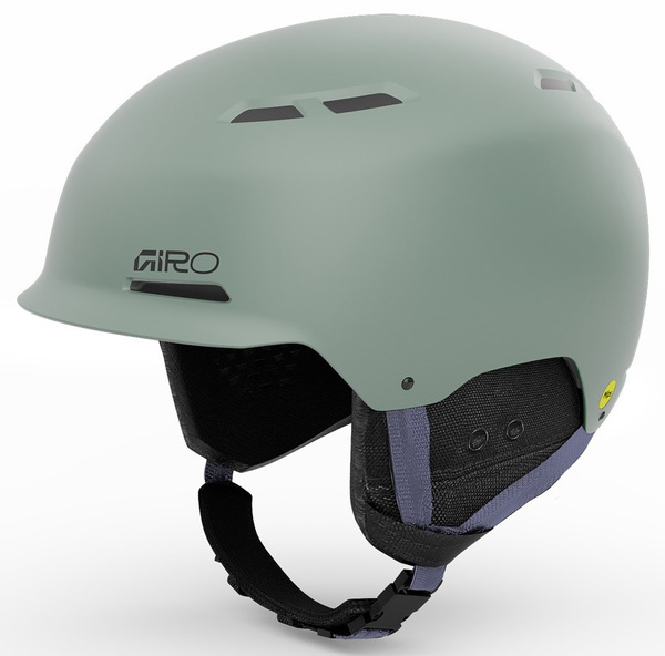 Kask zimowy GIRO TRIG MIPS (matte glacier green) (2026)