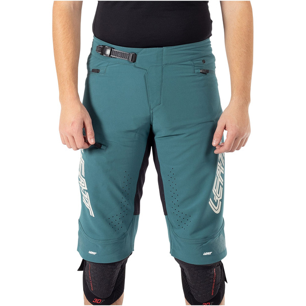 Spodenki Leatt MTB Gravity 4.0 (turkusowe)