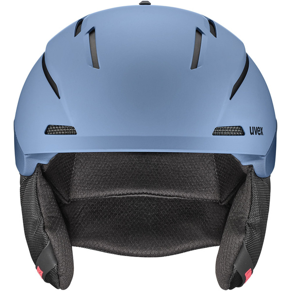 Kask narciarski Uvex Gravitate (niebieski)
