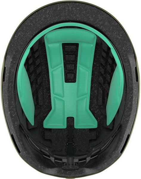 Kask miejski Lazer CityZen KinetiCore Matte Dark Green