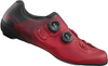 Buty szosowe Shimano RC702 (karmazynowe)