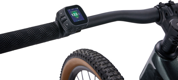 Rower MTB elektryczny Giant Talon E+ (2026) Asphalt Green