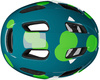 Kask dziecięcy Lazer Nutz 2.0 KinetiCore Green Dots
