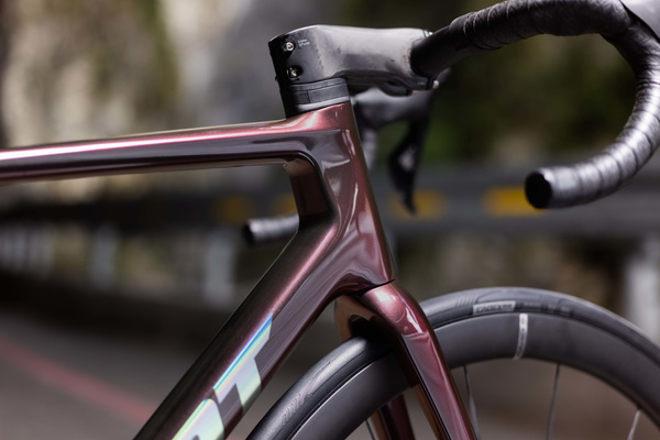 Rower szosowy Giant TCR Advanced SL 0 DA (2025) | karbonowy | Black Lava