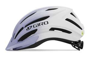 Kask MTB GIRO REGISTER II biało-liliowy