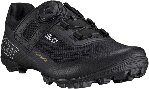 Buty MTB Leatt ProClip 6.0 Endurance Black