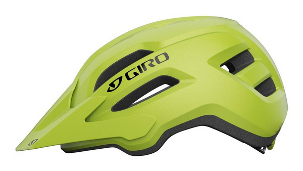 Kask MTB GIRO FIXTURE II żółty