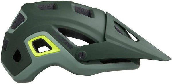 Kask MTB Lazer Impala MIPS Green Yellow