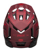 Kask full face BELL SUPER AIR R MIPS SPHERICAL (czerwony mat)