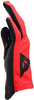 Rękawiczki dziecięce Dainese Scarabeo Fiery Red Black