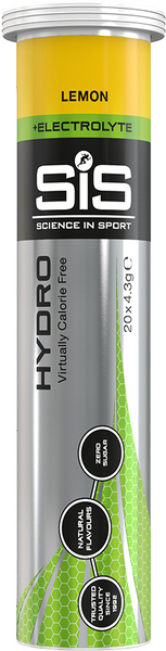 Tabletki nawadniające SiS (cytryna 20 x 4,2 g)
