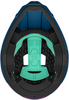 Kask full face Lazer Cage KinetiCore Matte Twilight