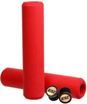 Chwyty ESI Chunky OEM (czerwone)