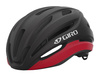 Kask szosowy GIRO ISODE II INTEGRATED MIPS czarno-czerwony