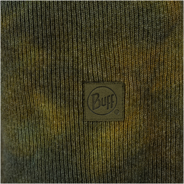 Kominiarka BUFF KNITTED BALACLAVA NILAN KHAKI