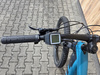 Używany rower elektryczny MTB Trek Rail 9 (2019) niebieski