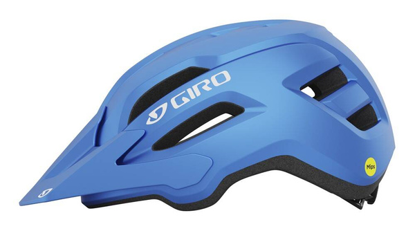 Kask dziecięcy GIRO FIXTURE II (niebieski)