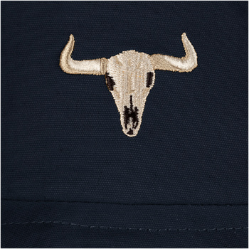 Kapelusz dziecięcy BUFF PLAY BOONEY HAT GORAN NIGHT BLUE JR