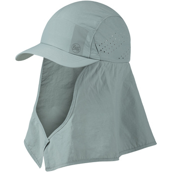 Czapka z daszkiem BUFF DESERT CAP SOLID FLINT S/M
