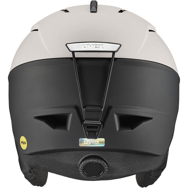 Kask narciarski UVEX Gravitate MIPS (szary)