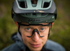 Kask MTB Lazer Jackal Matte Dark Green Flash Yellow