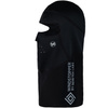 Kominiarka BUFF WINDPROOF BALACLAVA SOLID BLACK S/M