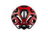 Kask szosowy Lazer Century + LED Red Black