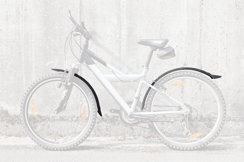 Komplet błotników SKS Velo 55 Junior 24"