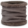 Bandana BUFF KNITTED NECKWARMER KESHA COBBLESTONE