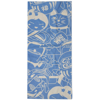 Bandana BUFF ORIGINAL ECOSTRETCH XASAKU WASHED BLUE