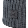 Czapka BUFF KNITTED BEANIE RUTGER IRON GREY