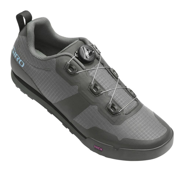 Buty uniwersalne damskie GIRO TRACKER BOA (szary mat)