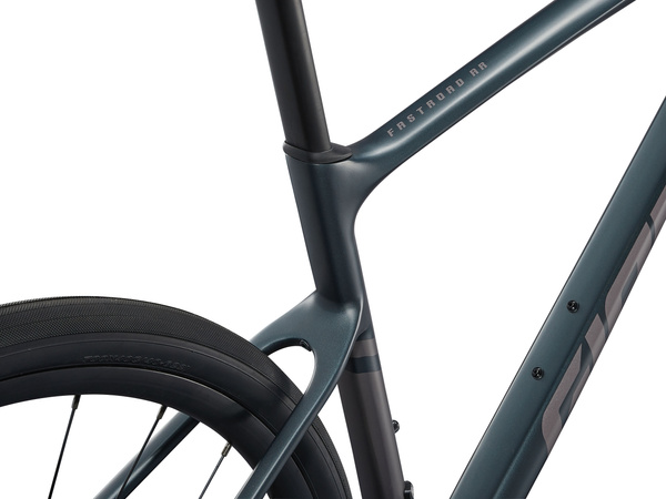 Rower fitness Giant FastRoad AR Advanced 1 (2025) | karbonowy| Asphalt Green