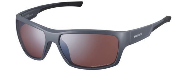 Okulary Shimano Pulsar 2 Ridescape HC (ciemnoszary)