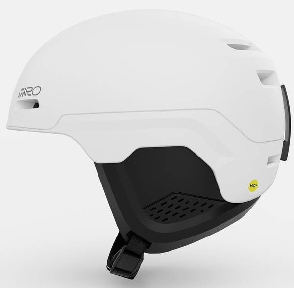 Kask zimowy GIRO OWEN SPHERICAL MIPS (matte white) (2026)