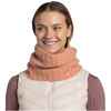 Bandana BUFF KNITTED NECKWARMER NERLA CRIMSON