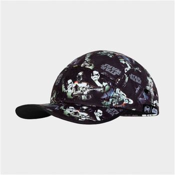 Dziecięca czapka z daszkiem BUFF STAR WARS 5 PANELS CAP JR