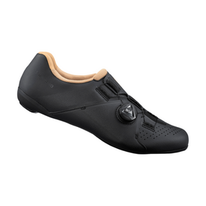 Buty szosowe damskie Shimano RC300 (czarne)