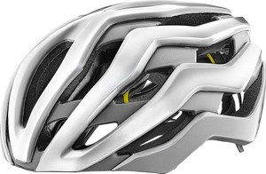 Kask szosowy damski Giant Liv Rev Pro MIPS Metallic White